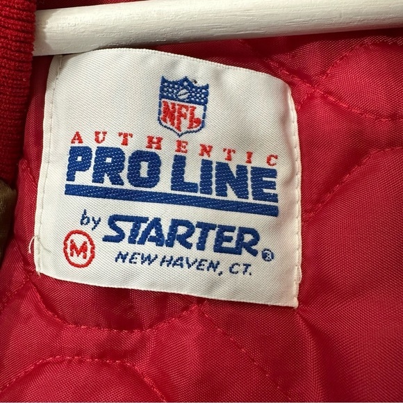SAN Francisco 49ERS unisex vintage  jacket - Picture 7 of 11